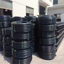 甘霖牌PE穿線管75*3.6mm，廠家直發(fā)，尺寸可定,pe管材管件廠家
