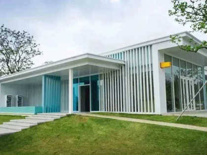 聚焦裝配式建筑4.0創(chuàng)新，模塊化智慧驛站受到肯定